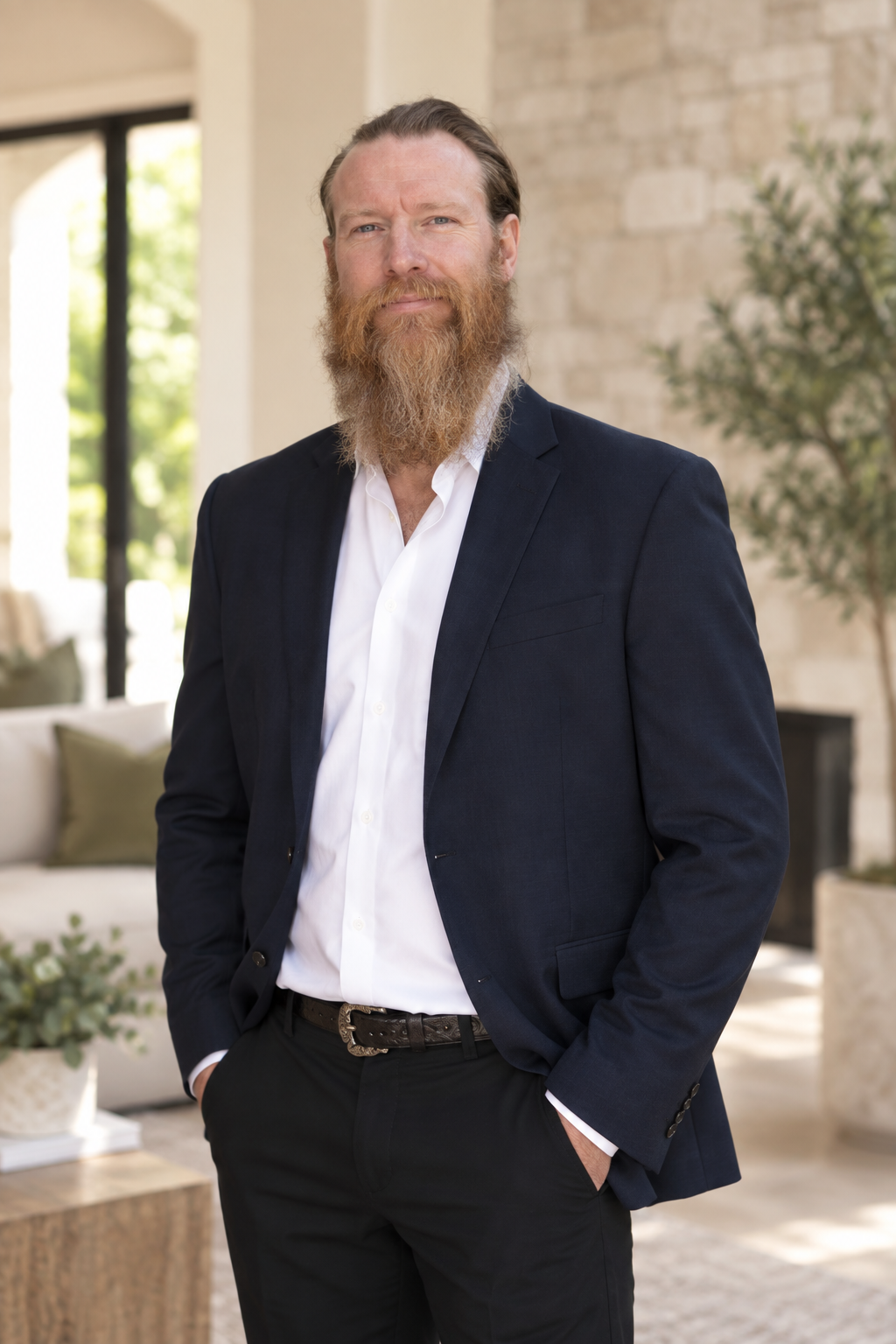 Jeremy Cole, co-owner of SL Prime Cleaning