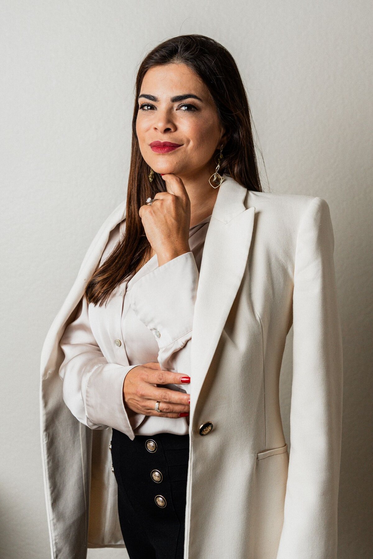 Shirley Lopes, co-owner of SL Prime Cleaning